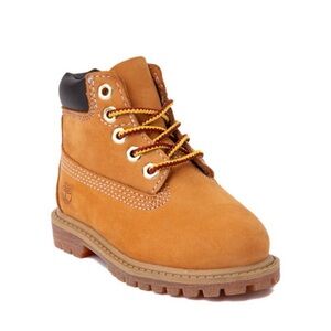 Toddler Timberlands Size 5.5